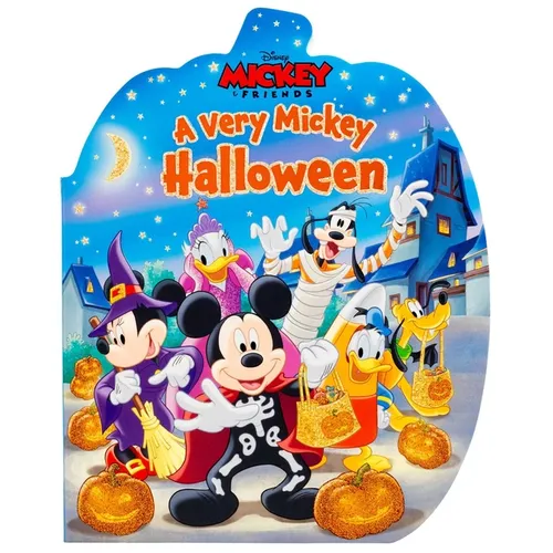 Disney Mickey & Friends: A Very Mickey Halloween
