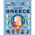 Time Travellers: Ancient Greece: The Perfect Gift for Budding Historians