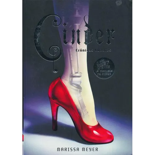 Cinder: Crónicas lunares