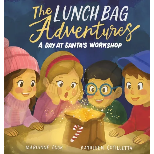 The Lunch Bag Adventures