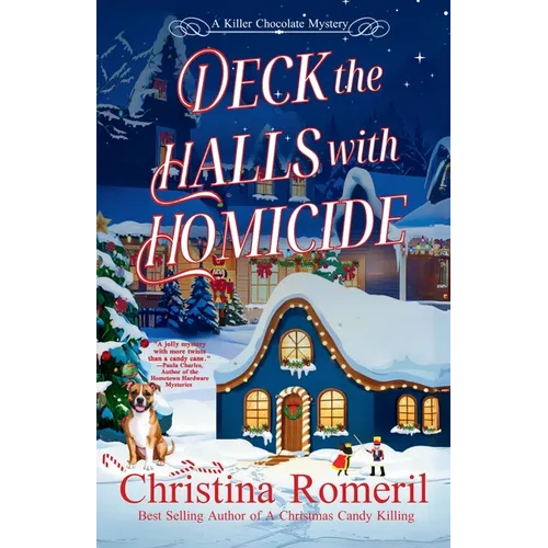 Deck the Halls With Homicide