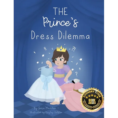 The Prince's Dress Dilemma