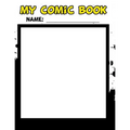 My Comic Book - Create Your Own Comic Book from Start to Finish