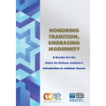 Honoring Tradition, Embracing Modernity: A Reader for the Union for Reform Judaism's Introduction to Judaism Course