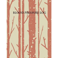 Blood pressure log