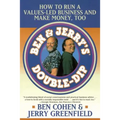 Ben Jerry's Double Dip