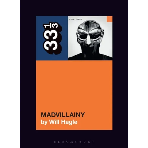 Madvillain's Madvillainy