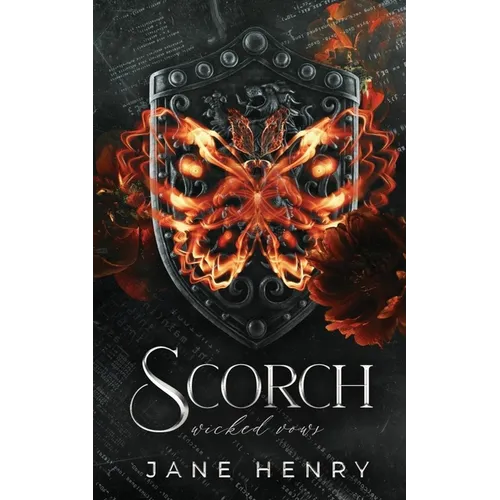 Scorch: A Dark Bratva Arranged Marriage Romance