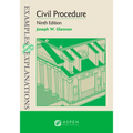 Examples & Explanations for Civil Procedure