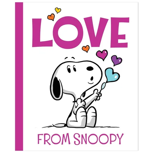 Love from Snoopy