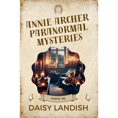 Annie Archer Paranormal Mysteries