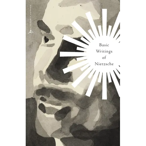 Basic Writings of Nietzsche PB