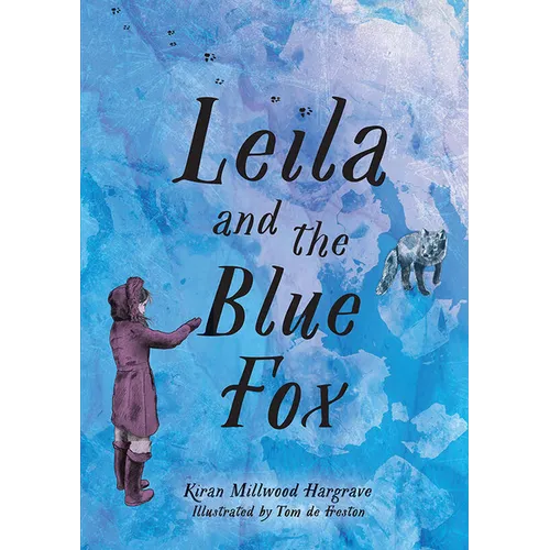 Leila and the Blue Fox