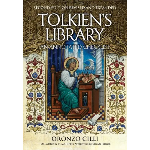 Tolkien's Library: An Annotated Checklist: Second Edition Revised and Expanded