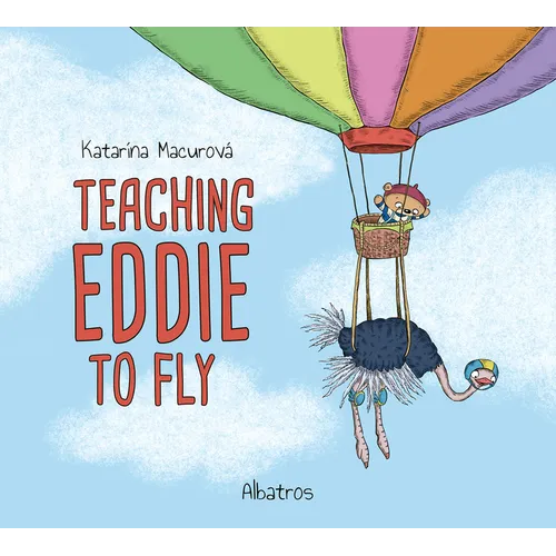 Teaching Eddie to Fly