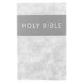 KJV Budget Softcover Silver