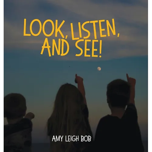 Look, Listen, and See!