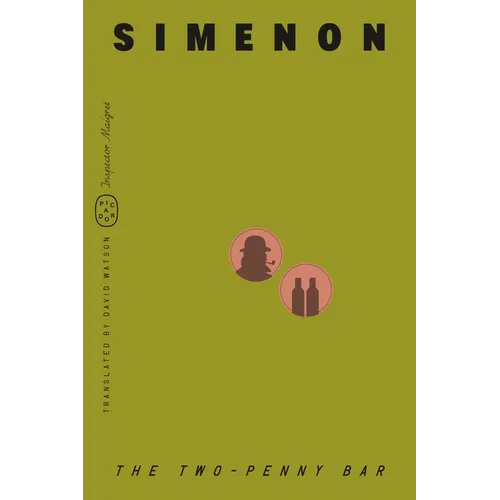 The Two-Penny Bar (Inspector Maigret)
