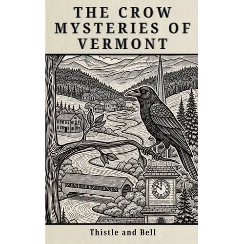The Crow Mysteries of Vermont: A Collection of 25 Small Town Mysteries Set in the Green Mountains