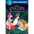 Uni the Unicorn Uni's First Sleepover