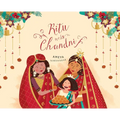 Ritu Weds Chandni