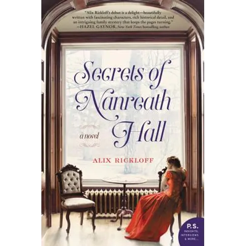 Secrets of Nanreath Hall