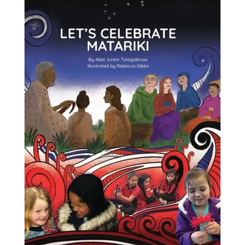 Let's Celebrate Matariki
