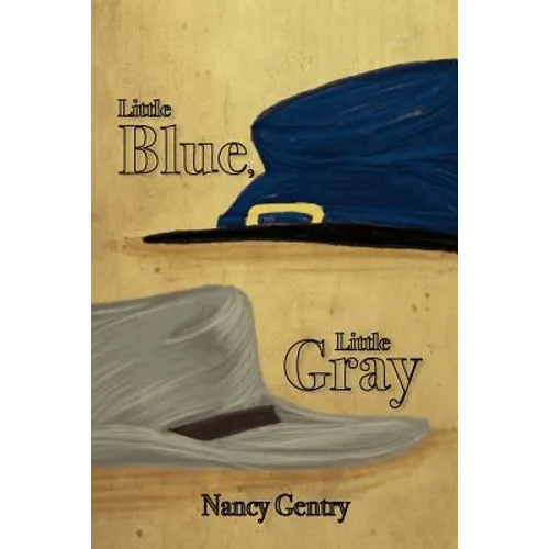 Little Blue, Little Gray