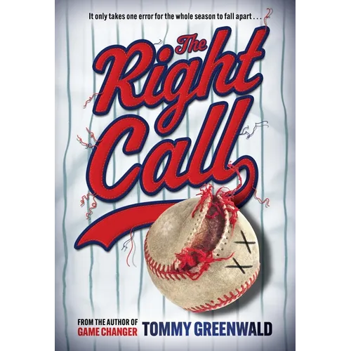 The Right Call: A Game Changer Companion Novel