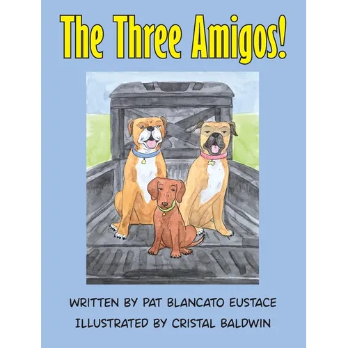 The Three Amigos!