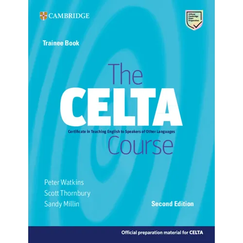 The Celta Course Trainee Book