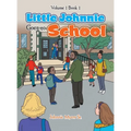 Little Johnnie Goes to School