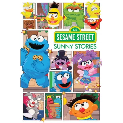 Sesame Street: Sunny Stories