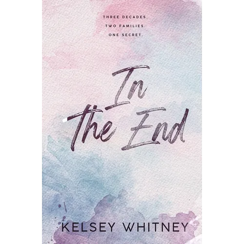 In The End