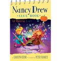 Nancy Drew Clue Book Fall Mysteries 3-In-1: Boo Crew; Turkey Trot Plot; A Star Witness