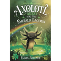 Axolotl Quest for the Emerald Lagoon