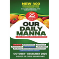 Our Daily Manna: October to December 2025