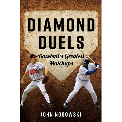 Diamond Duels: Baseball's Greatest Matchups