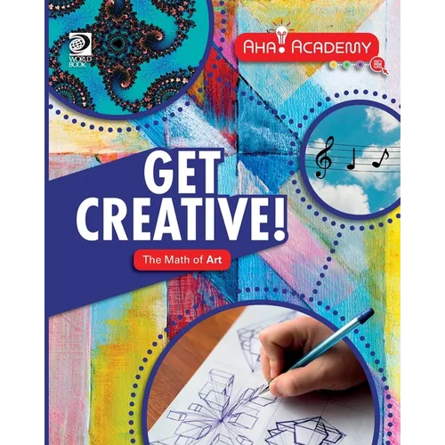 Get Creative! The Math of Art