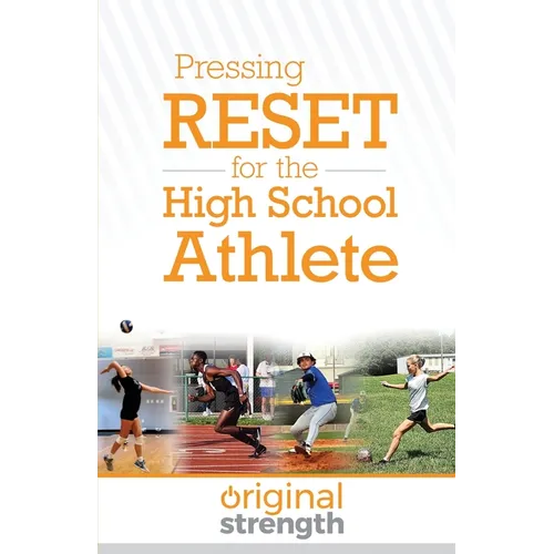 Pressing RESET for the High School Athlete