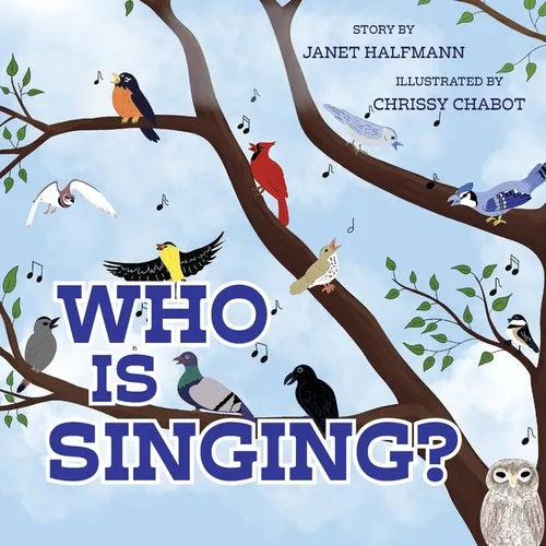 Who is Singing?
