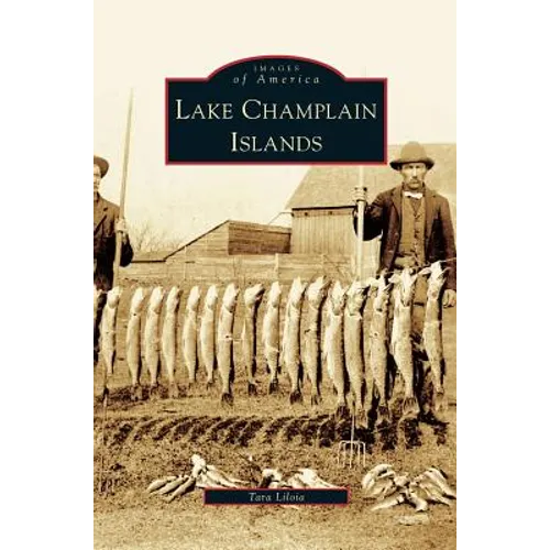 Lake Champlain Islands
