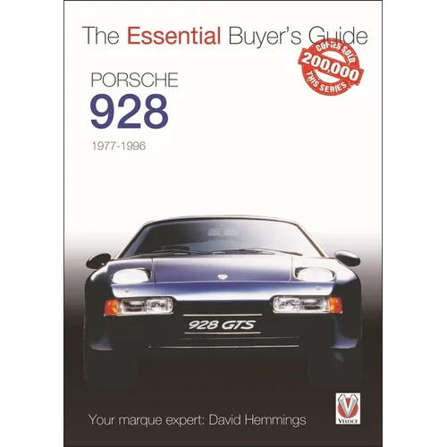 Porsche 928: Essential Buyers Guide