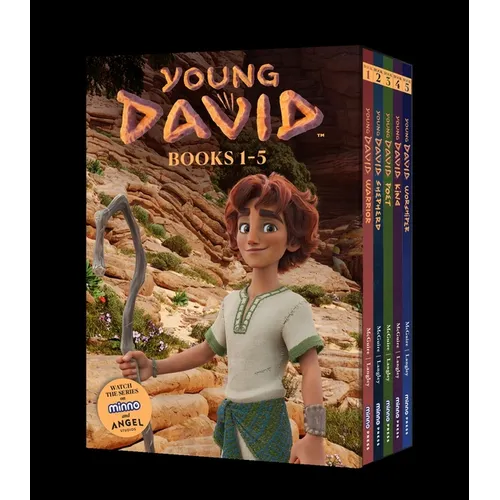 Young David Series Box Set
