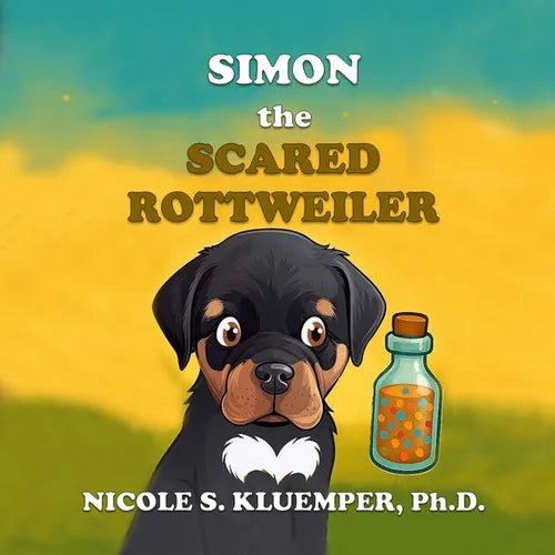 Simon the Scared Rottweiler