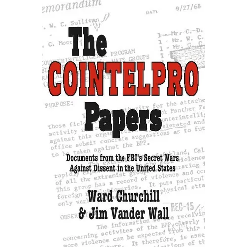 The Cointelpro Papers