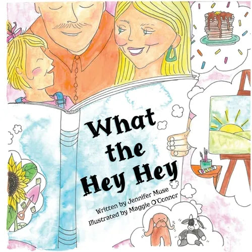 What the Hey Hey