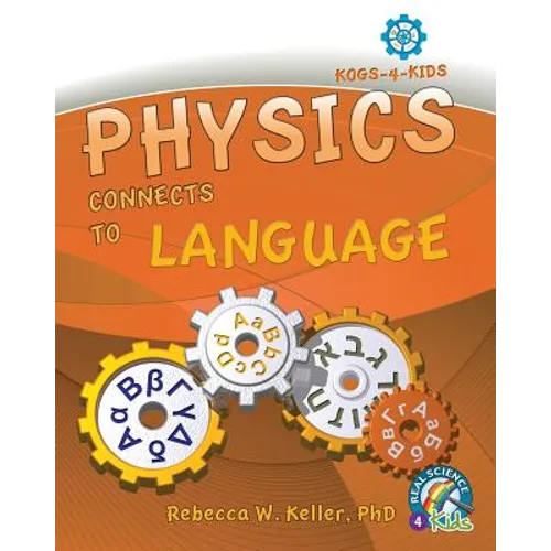 Physics Connects To Language