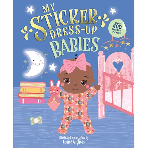 My Sticker Dress-Up(r) Babies