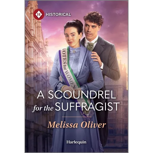 A Scoundrel for the Suffragist